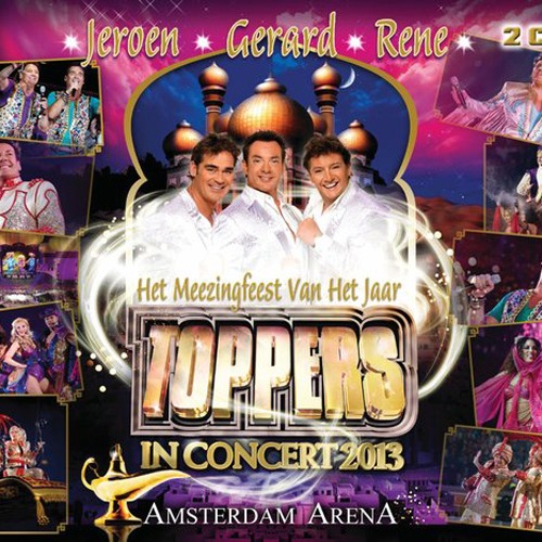 Toppers in Concert 2013