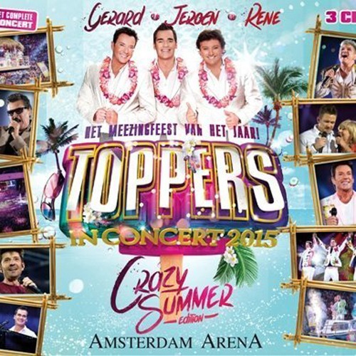 Toppers in Concert 2015