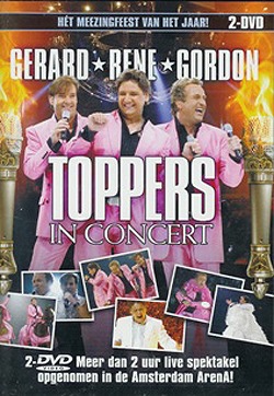 DVD Toppers in Concert 2005