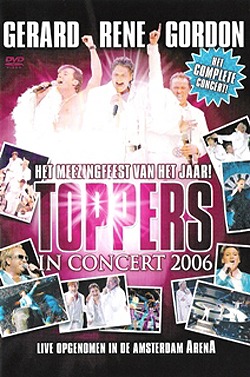 DVD Toppers in Concert 2006