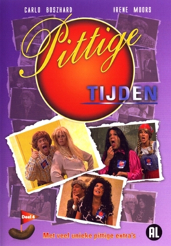 DVD Pittige tijden