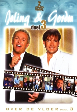 DVD Over de vloer Seizoen 3