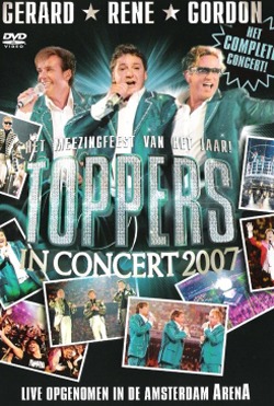 DVD Toppers in Concert 2007