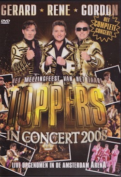 DVD Toppers in Concert 2008