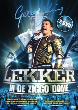 LEKKER in de Ziggo Dome