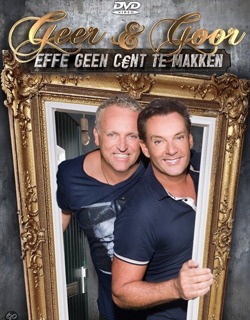 DVD Geer&Goor effe geen cent te makken