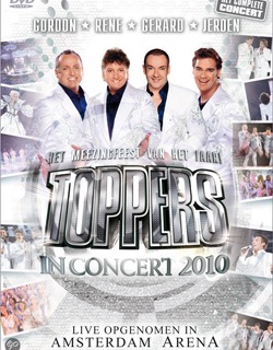 DVD Toppers in Concert 2010