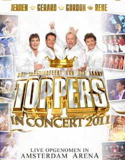 DVD Toppers in Concert 2011