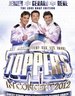 DVD Toppers in Concert 2012