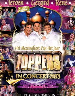 DVD Toppers in Concert 2013