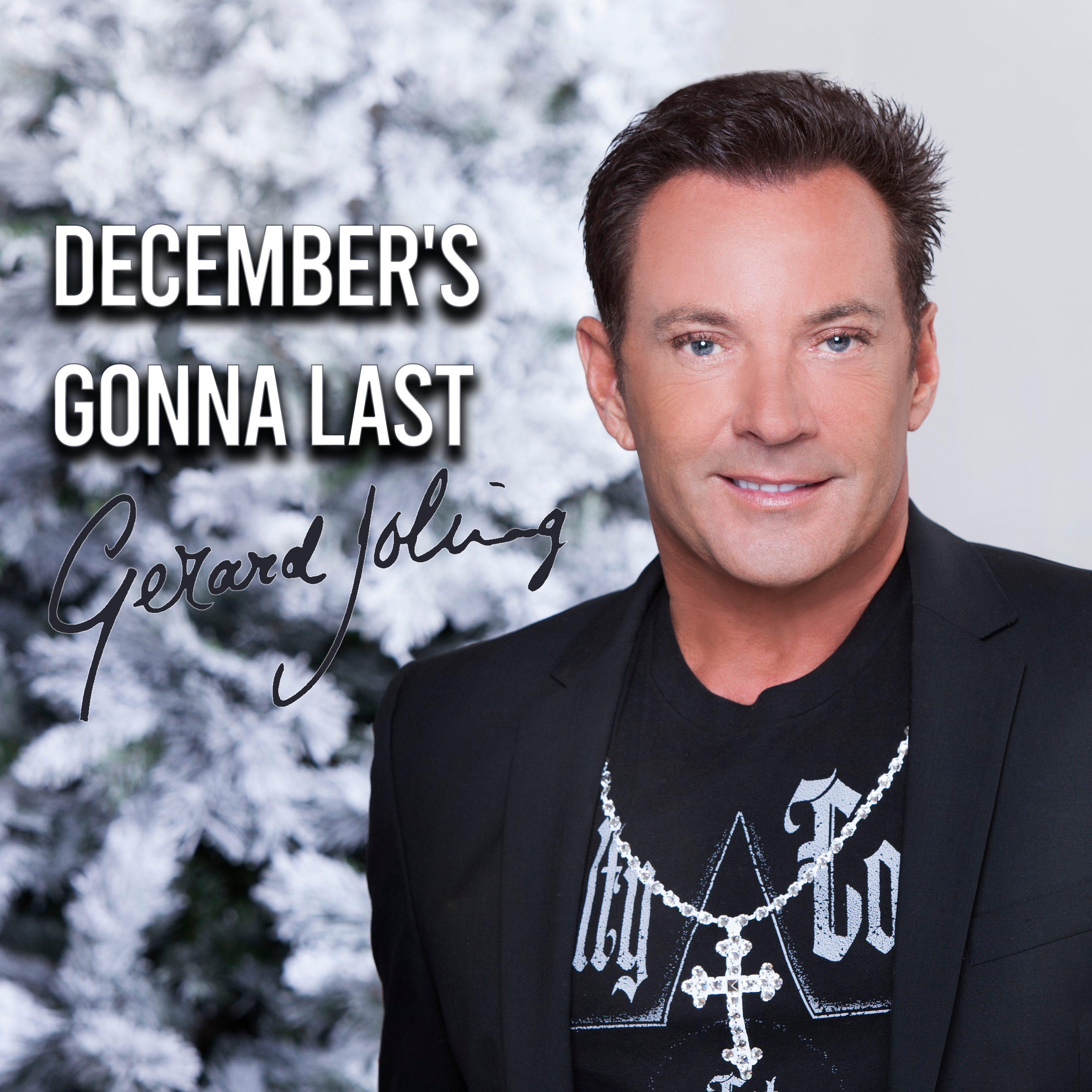 Gerard Joling - December's Gonna Last