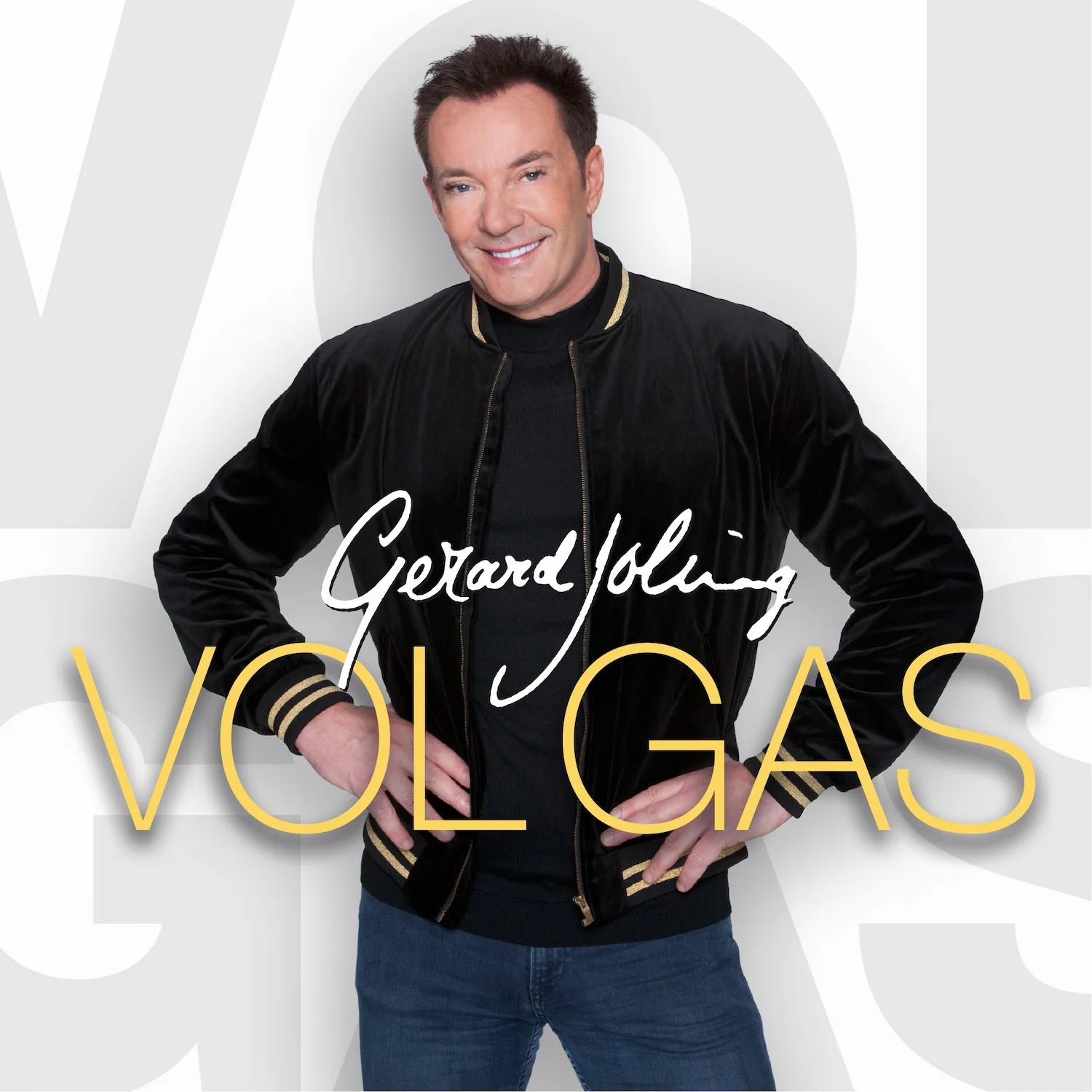 Gerard Joling - Vol Gas