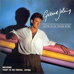 Album Love Is In Your Eyes - Taiwan