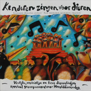 Album Als Honden Konden Praten