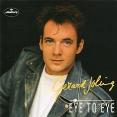 Album Eye To Eye - Taiwan