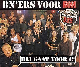 Single BNN Hij Gaat Voor C