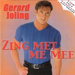 Album Zing Met Me Mee - Verzamel Album