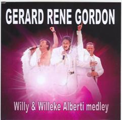 Single Willy en Willeke Alberti Medley - Promo