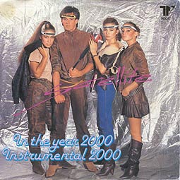 In The Year 2000