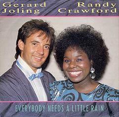 Everybody Needs A Little Rain