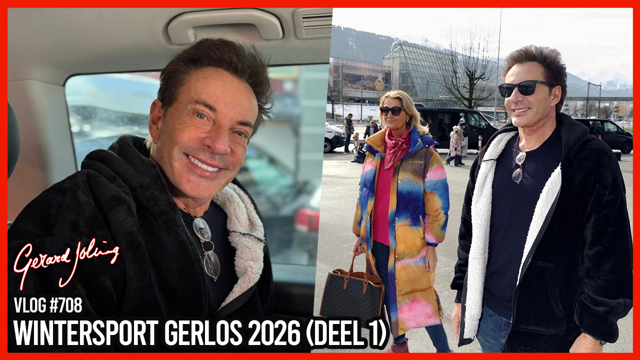 WINTERSPORT GERLOS 2026 (DEEL 1) - GERARD JOLING - VLOG #708