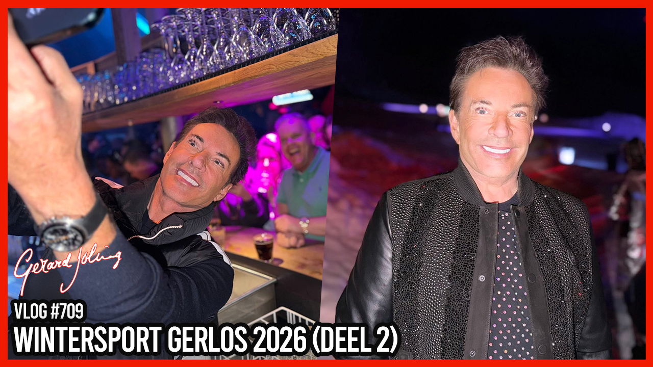 WINTERSPORT GERLOS 2026 (DEEL 2) - GERARD JOLING - VLOG #709