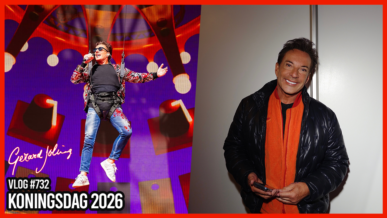 KONINGSDAG 2026 - GERARD JOLING - VLOG #732